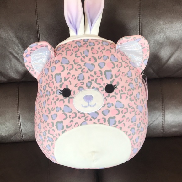 Squishmallows Dallas the Leopard 🐆 - Picture 8 of 10